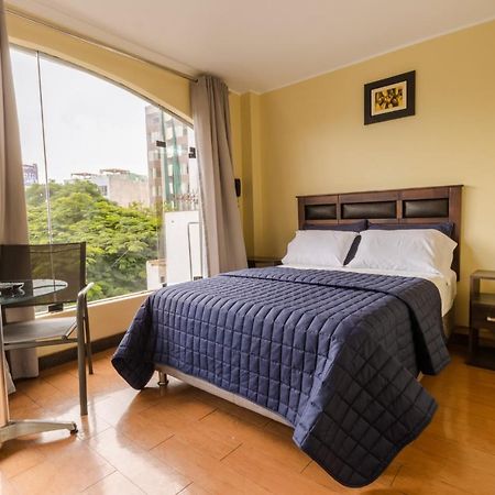 San Miguel Awanka Hotel リマ エクステリア 写真