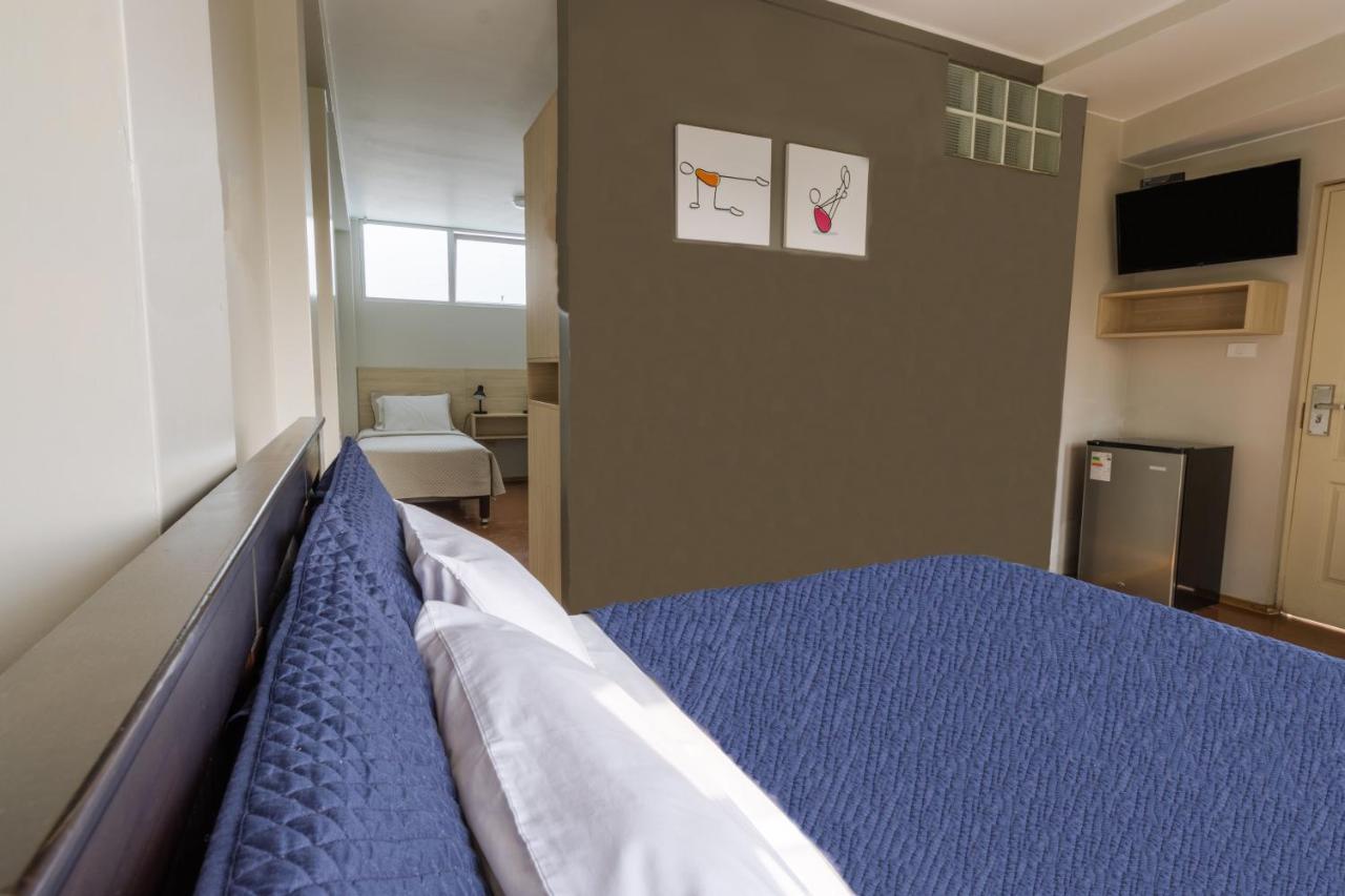 San Miguel Awanka Hotel リマ エクステリア 写真