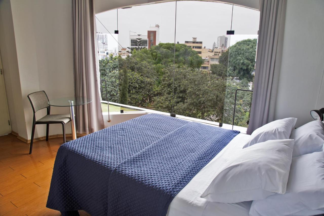 San Miguel Awanka Hotel リマ エクステリア 写真