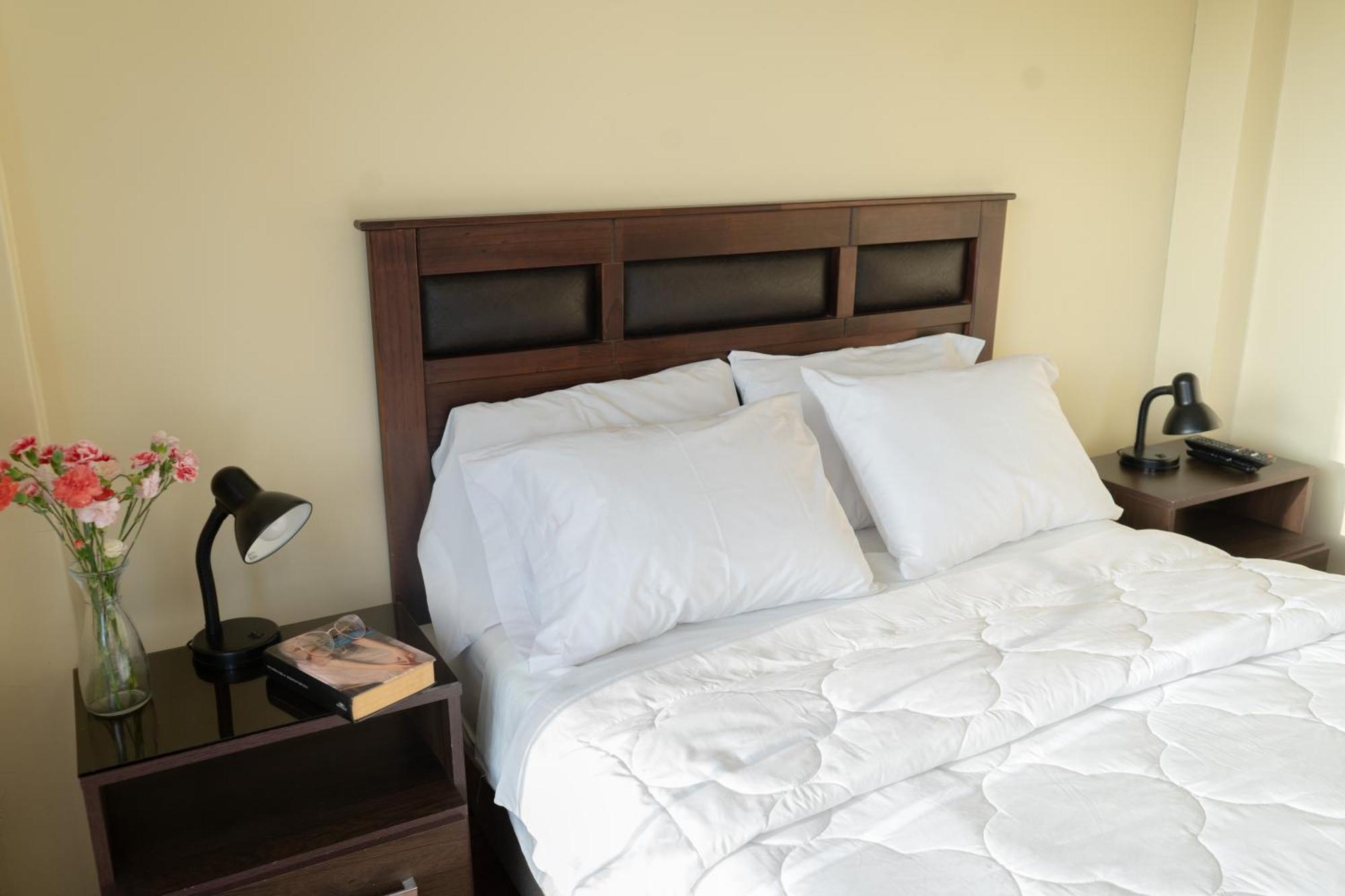 San Miguel Awanka Hotel リマ エクステリア 写真